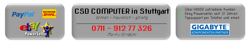 POWER KOMPLETT PC: AMD RYZEN 3200G QUAD 4x 3,6GHz - SSD ...